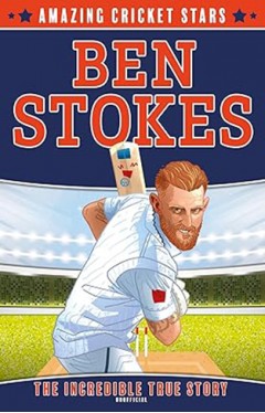Amazing Cricket Stars 1  BEN STOKES